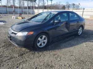 2007 HONDA CIVIC