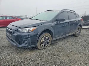 2019 SUBARU CROSSTREK