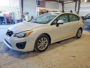 2014 SUBARU IMPREZA
