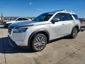 2024 NISSAN PATHFINDER