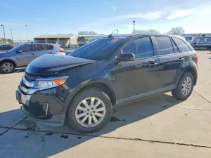 2012 FORD EDGE