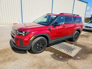 2025 HYUNDAI SANTA FE