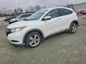 2016 HONDA HR-V