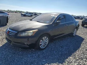 2011 HONDA ACCORD