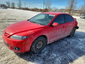 2007 MAZDA 6