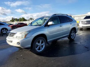 2007 LEXUS RX400