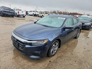 2019 HONDA INSIGHT