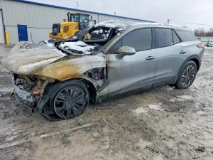 2025 CHEVROLET BLAZER