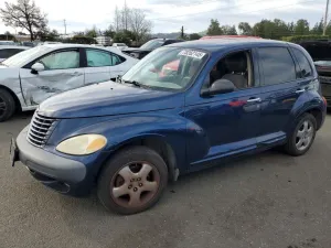 2001 CHRYSLER PT CRUISER