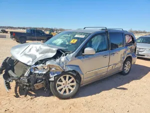2014 CHRYSLER MINIVAN