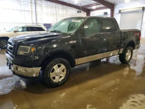 2004 FORD F-150
