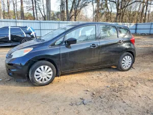 2015 NISSAN VERSA
