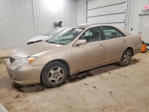 2002 TOYOTA CAMRY