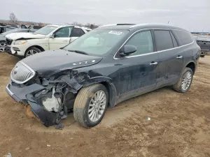 2010 BUICK ENCLAVE