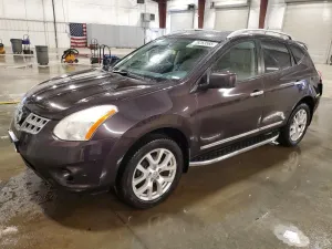 2012 NISSAN ROGUE