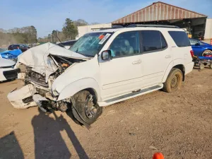 2004 TOYOTA SEQUOIA