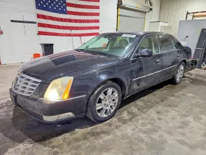 2010 CADILLAC DTS