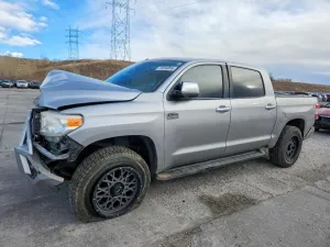 2015 TOYOTA TUNDRA