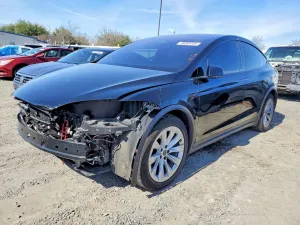 2020 TESLA MODEL X