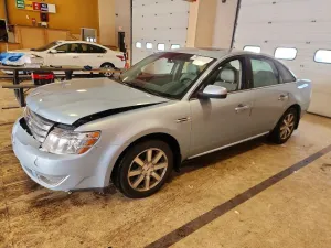 2008 FORD TAURUS