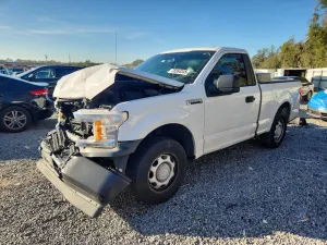 2018 FORD All Models