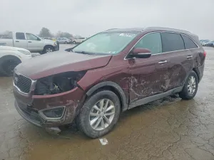 2017 KIA SORENTO