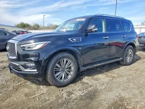 2018 INFINITI QX80