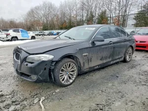 2013 BMW 5 SERIES