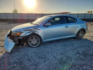 2007 SCION TC
