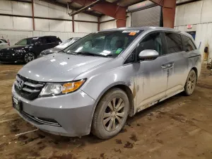 2017 HONDA All Models