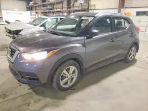 2019 NISSAN KICKS