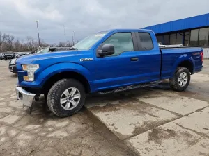 2017 FORD F-150