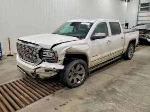 2018 GMC SIERRA