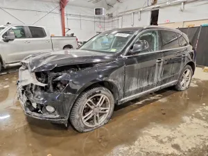 2016 AUDI Q5
