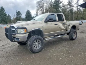 2003 DODGE RAM 2500