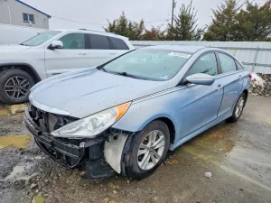 2014 HYUNDAI SONATA