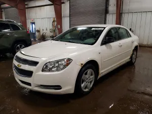 2008 CHEVROLET MALIBU