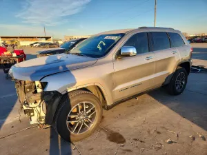 2017 JEEP GRAND CHER