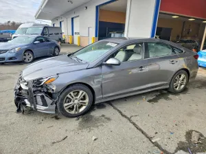 2019 HYUNDAI SONATA