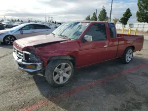 1997 NISSAN TITAN