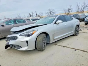 2018 KIA STINGER P