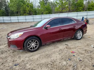 2016 CHEVROLET MALIBU