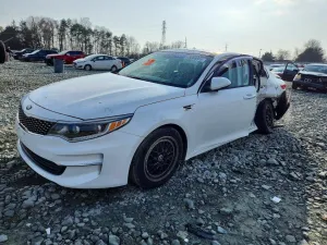 2016 KIA OPTIMA