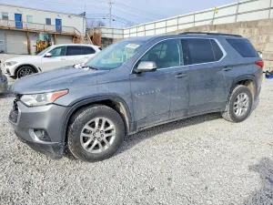 2019 CHEVROLET TRAVERSE