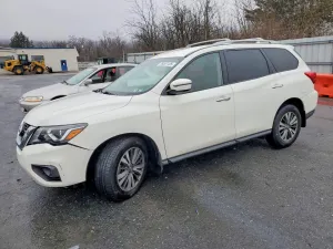 2020 NISSAN PATHFINDER