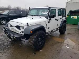 2016 JEEP WRANGLER UNLIMITED