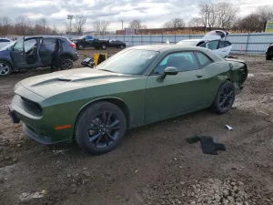 2021 DODGE CHALLENGER