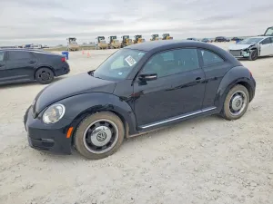 2013 VOLKSWAGEN BEETLE