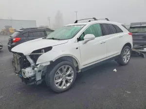 2017 CADILLAC XT5 PREMIU