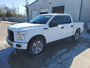 2017 FORD All Models